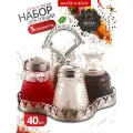 Набор баночек для приправ, специй и сыпучих продуктов MAYER&BOCH 28874