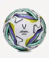 Мяч футбольный Intro №4, белый, размер 4, JÖGEL ЦБ-00004403
