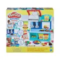 Игровой набор Play-Doh Ресторан для шеф-повара Hasbro F8107