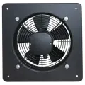 Вентилятор осевой ERA Storm YWF2E 300 с квадратным фланцем d300