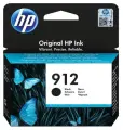 Картридж струйный HP 912 3YL80AE чер. для OfficeJet 801x/802x