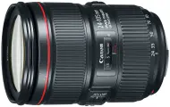 Объектив Canon EOS 24-105 mm f/4 L IS II, зум, автофокус, чёрный