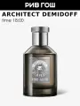 ARCHITECT DEMIDOFF TIME 18:00 Парфюмерная вода муж, 100 мл