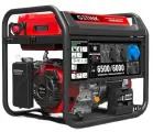 Бензиновый генератор 6кВт, G6500ЕАX Getink 11006