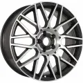 Колесный диск X-trike X133 7.5x18/5x108 D60.1 ET33 BKM_FP