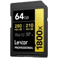 Карта памяти Lexar Professional CFexpress Type B 128GB R1750/W1300MB/s (LCXEXSL128G-RNENG)