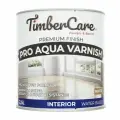 TimberCare PRO AQUA VARNISH Профессиональный износостойкий лак на водной основе Matte Прозрачный Матовый банка 2,5л
