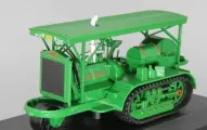 Трактор HolT, масштабная модель коллекционная