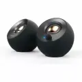 Creative Pebble V2, черный, акустическая система