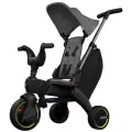 Велосипед трехколесный складной Doona Liki Trike S3, Grey Hound