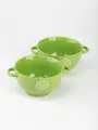 Бульонница 650мл Эстель салатовая - 2 шт