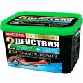 Удобрение водорастворимое для томатов и перцев с аминокислотами, 500 г