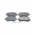 Тормозные колодки Febest 0301-YD2R