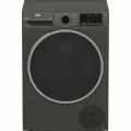 Сушильная машина BEKO, B3T47239A, конденсационная, с тепловым насосом, 15 режимов, 7кг