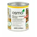 Масло с твердым воском с антискользящим эффектом OSMO 3088, бесцветное, полуматовое, 0,220мл