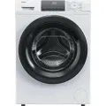 Стиральная машина Haier HW80-BP12929E, белый, 8кг, инвертор, пар