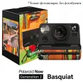 Polaroid NOW Camera Generation 2 Камера С Мгновенной Съемкой, Подключенная По Bluetooth И Управляемая Приложением