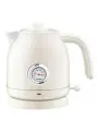 Чайник с датчиком температуры Qcooker Retro Electric Kettle 1.7L (White/Белый) RU