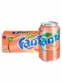 Fanta Peach/Фанта персик 355мл*12 шт (США)