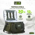 Термо-сумка холодильник средняя LOGIC CARP COOL BAG MEDIUM 30л