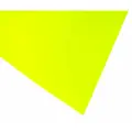 Пленка термотрансферная, ПУ, 80мкм (510мм x 1м) неоновая желтая