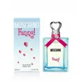 Туалетная вода Moschino Funny, 100 мл, для женщин, цветочно-фруктовый аромат, Италия