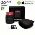 X431 автосканер для диагностики MUCAR bt200 OBD2 лаунч