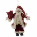 Дед Мороз, L13 W8 H22 см KSM-722262