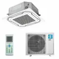 Кассетный кондиционер QuattroClima, модель QV-I24CG1/QN-I24UG1/QA-ICP12