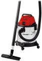 Пылесос строительный Einhell TC-VC 1820 S, 1250Вт, 20л 2342167