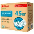 Cоль гранулированная для ПММ Filtero ECOline, 4.5 кг + 3 таб. (арт.728)