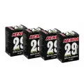 Комплект 4 штуки велокамера Kenda 29 дюймов, авто ниппель (Schrader) Ширина: 1.90-2.35