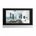 Akuvox C313S V2 Linux монитор для SIP-домофона (интерком-панель) (серебристый)