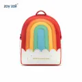 Детский рюкзак школьный Zoy Zoii В19 радуга
