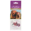 Лакомство для собак TiTBiT Pallini печенье с Ягненком, 5 ш 125 г
