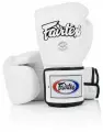 Боксерские перчатки Fairtex BGV5 белый 12 унций