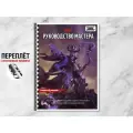 Книга из серии Dungeons & Dragons на русском языке. Руководство мастера подземелий