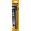 Сверло по металлу, винтовое DeWALT Extreme DT4914-QZ 10 x 133 мм 1 шт.