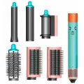 Мультистайлер SenCiciMen Multifunction Hair Styler X9 Pro EU Macarone (6 насадок)