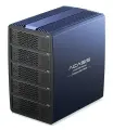Внешний корпус для 5x2.5&3.5 SATA HDD ACASIS EC-7355 (Al 3mm, USB 3.0, RAID 0/1/3/5/10/PM/LARGE/CLONE, 5x24TB max, БП 12V8A)
