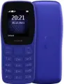 Сотовый телефон Nokia 105DS (2022) голубой