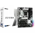 Материнская плата ASRock B760 Pro RS/D4, LGA 1700, Intel B760, 4xDDR4, 4xSATA, 3xM.2, 1xPCI-E 4.0 x16, 1xPCI-E 4.0 x4, 1xPCI-E 3.0 x1, 1xDP, 1xHDMI, 1