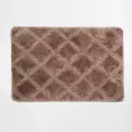 Коврик для ванной и туалета коричневый 90*60 Lippe BM-6515 WasserKRAFT