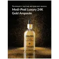 Medi-Peel Luxury 24K Gold Ampoule Ампульная сыворотка с золотом 24К для эластичности кожи, 100 мл