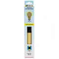 Gamma CH-LD-RY34 крючок с подсветкой пластиковый Ø5 мм, 15.6см, желтый упаковка европодвес