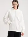 Худи CHAMPION Hooded Sweatshirt, размер XS, , белый