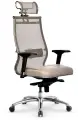 Кресло Samurai SL-3.05 Infinity Easy Clean (MPES) темно-бежевый Metta