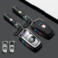 Чехол для автомобильного ключа из Цинкового сплава для BMW моделей 2-модификации