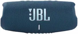 Беспроводная колонка JBL Charge 5 40ВТ, Blue (Синий), Global