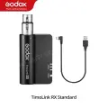 Ресивер Godox TimoLink TX RX с автоматической перестройкой частоты встроенный CRMX Lumenradio